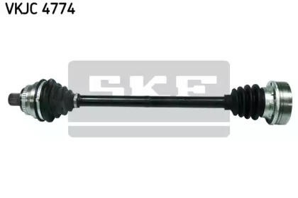 Вал SKF VKJC 4774